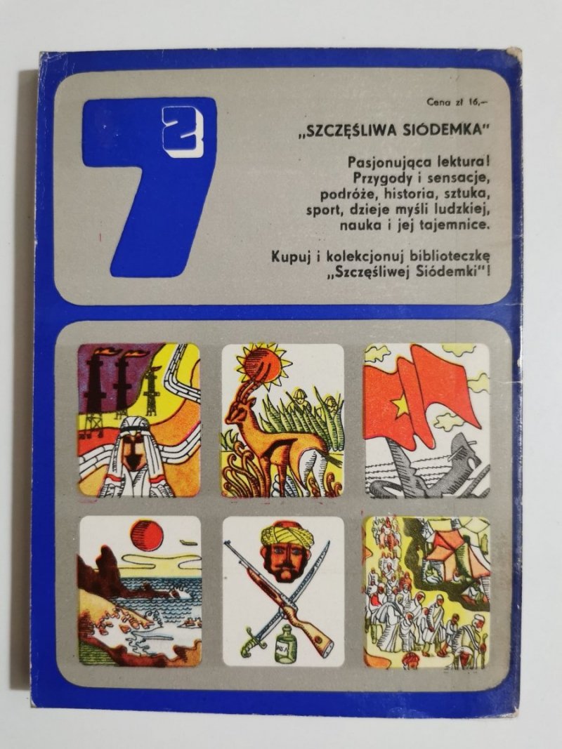 SIEDEM MIEJSC OSOBLIWYCH - Kazimierz Dziewanowski 1975