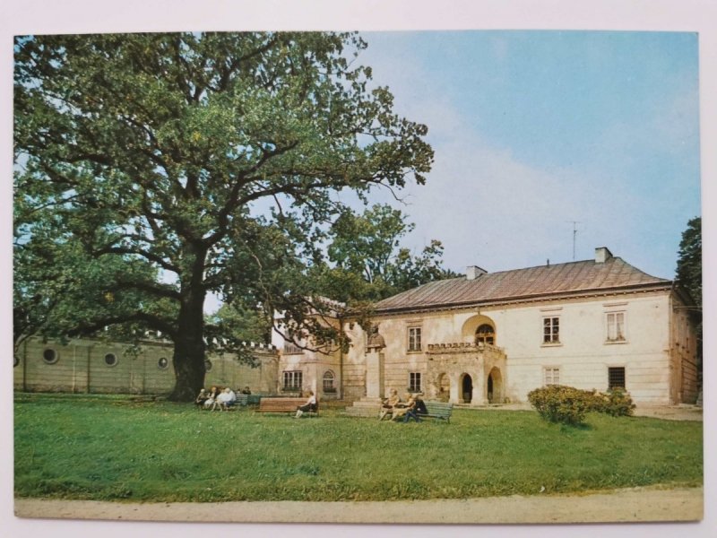 DUBIECKO. MUZEUM IGNACEGO KRASICKIEGO FOT. KRASSOWSKI