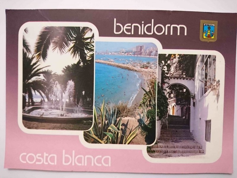 BENIDORM (COSTA BLANCA)
