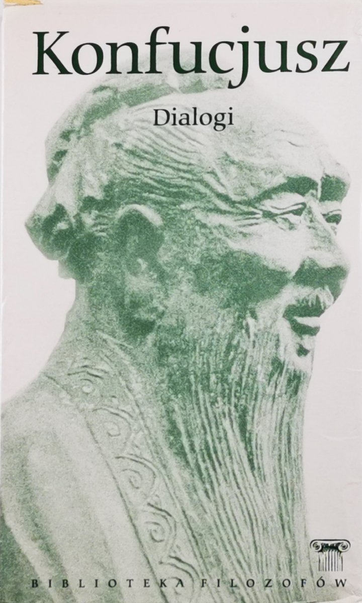 DIALOGI - Konfucjusz