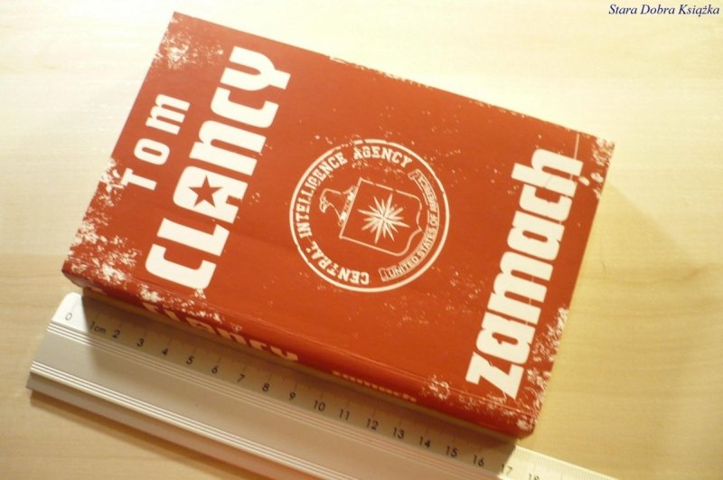 ZAMACH - Tom Clancy 2011