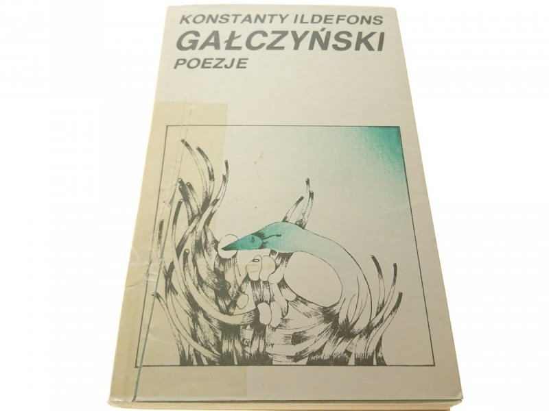 POEZJE - Konstanty Ildefons Gałczyński (1987)