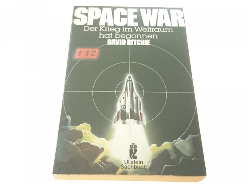 SPACE WAR. DER KRIEG IM WELTRAUM.. - Ritchie 1983