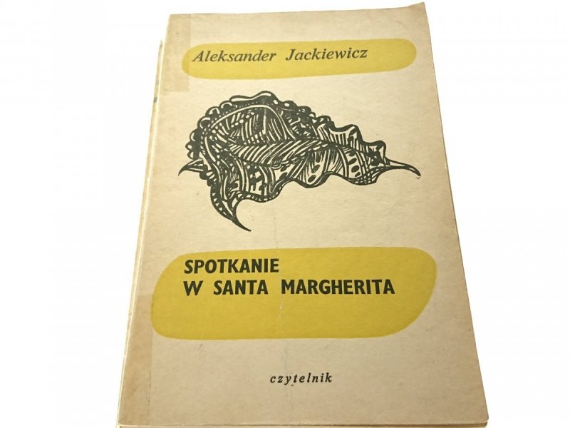 SPOTKANIE W SANTA MARGHERITA - Jackiewicz (1967)