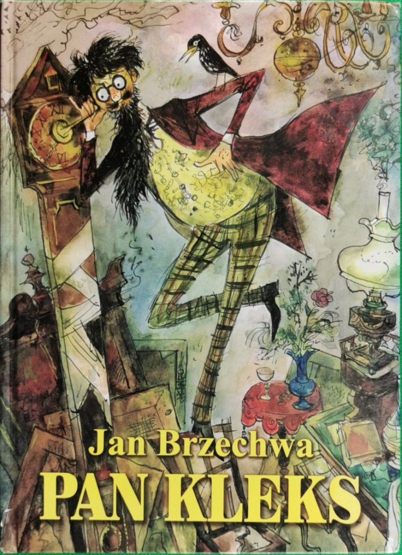 PAN KLEKS - Jan Brzechwa