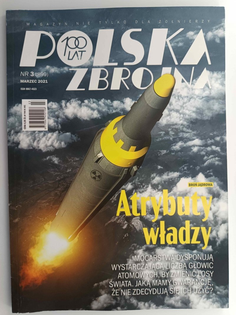 POLSKA ZBROJNA NR (899) 3/2021