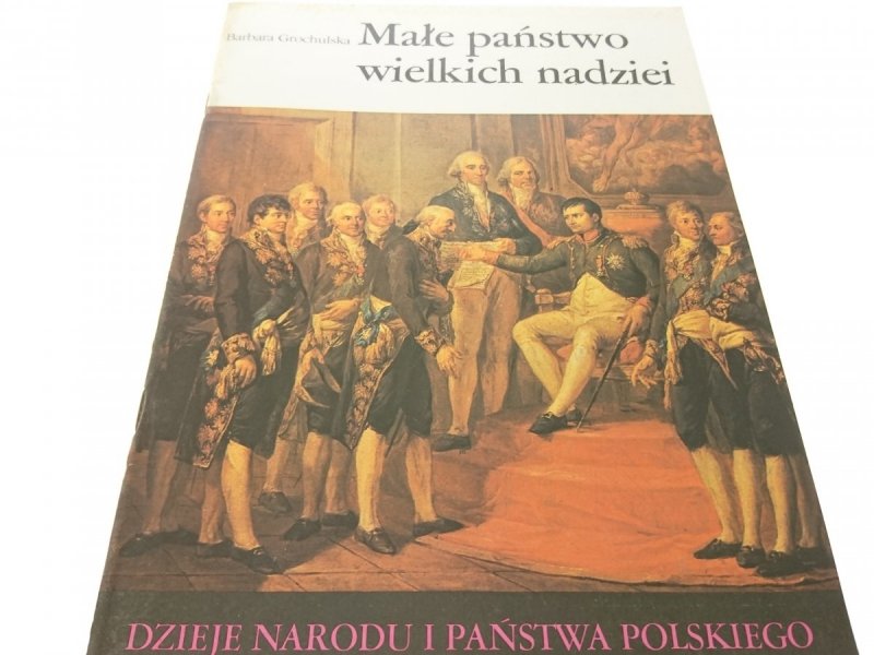 DNiPP: MAŁE PAŃSTWO WIELKICH NADZIEI