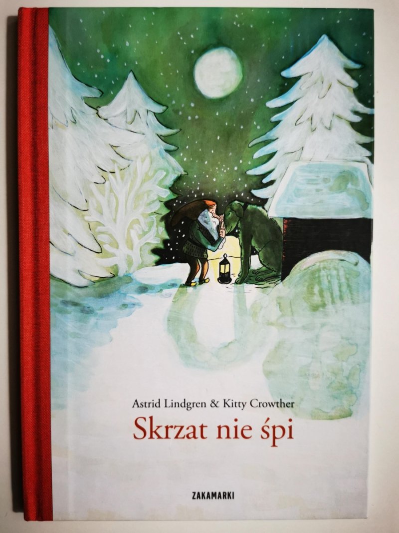 SKRZAT NIE ŚPI - Astrid Lindgren