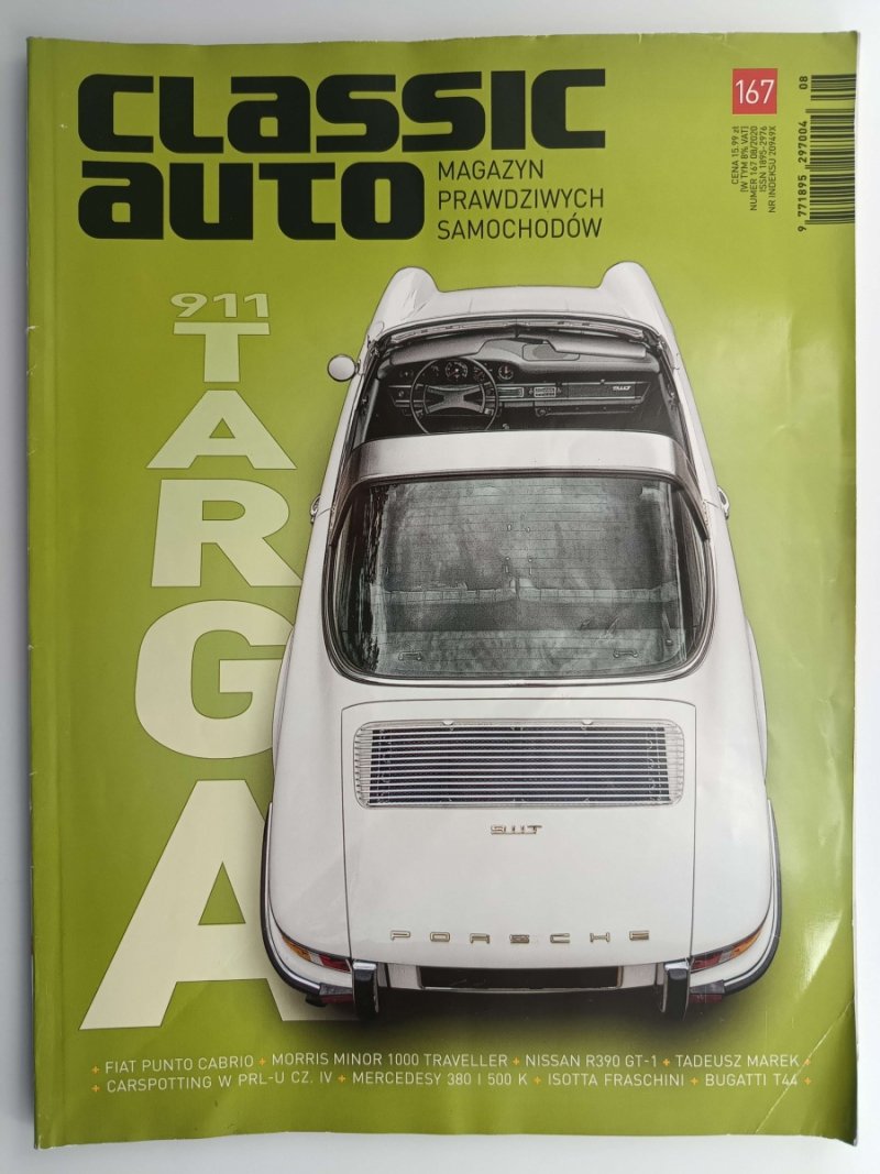CLASSIC AUTO NR 167 8/2020