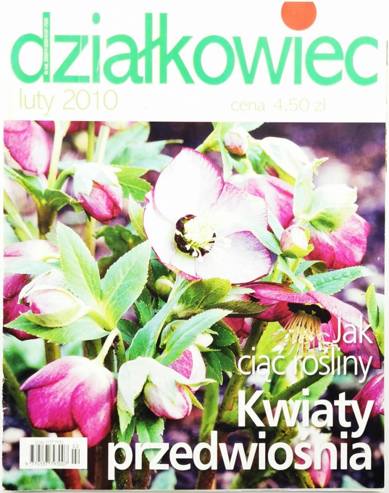 DZIAŁKOWIEC LUTY 2010 NR 2 (714)
