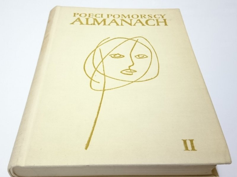 POECI POMORSCY. ALMANACH TOM II - Kwiatkowski 1964