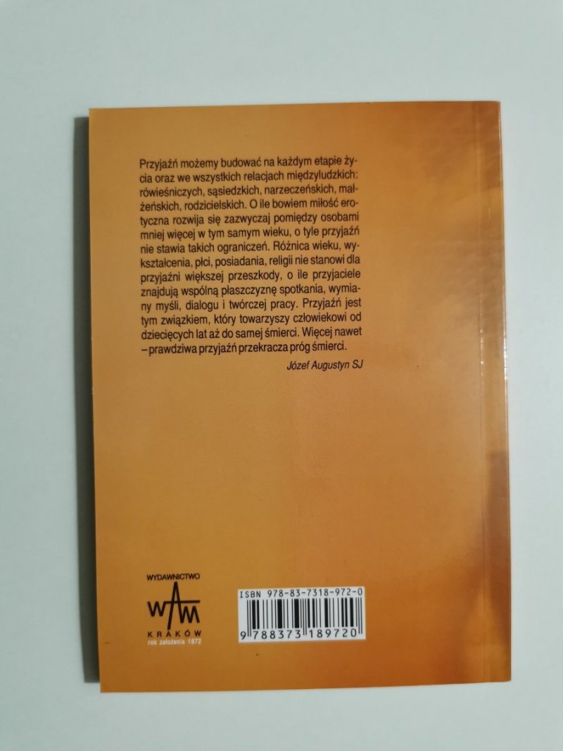 PRZEWODNIK PO PRZYJAŹNI. 40 MEDYTACJI DLA PRZYJACIÓŁ 