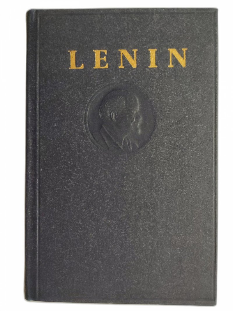 DZIEŁA TOM 4 - W. I. Lenin
