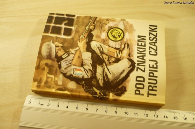 ŻÓŁTY TYGRYS: POD ZNAKIEM TRUPIEJ CZASZKI (1987)