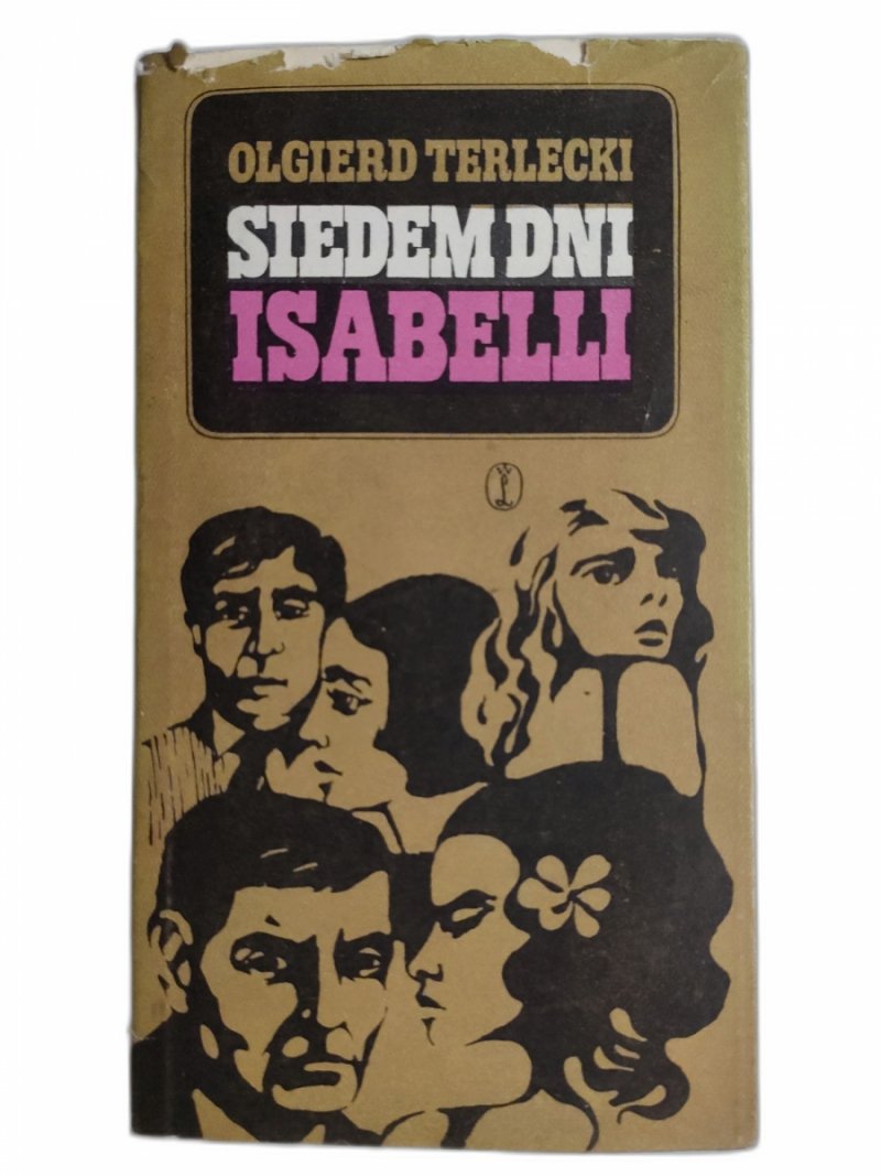 SIEDEM ISABELLI - Olgierd Terlecki