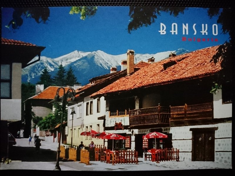BANSKO. BULGARIA 