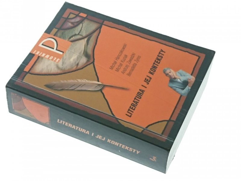 LITERATURA I JEJ KONTEKSTY [MINI] - M Hanczakowski