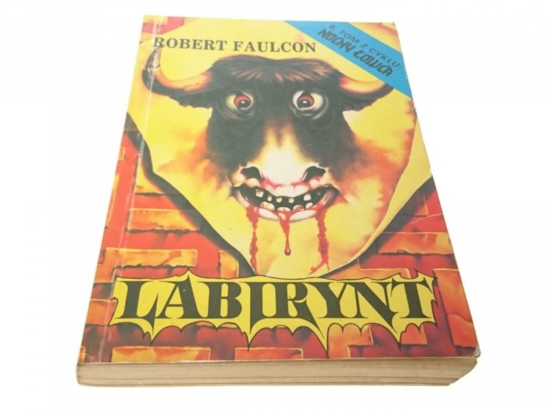 LABIRYNT - Robert Faulcon 1992
