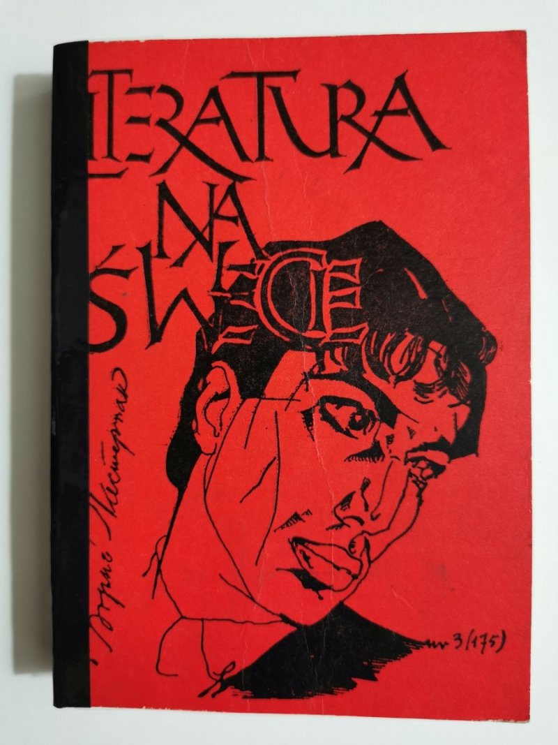 LITERATURA NA ŚWIECIE MARZEC 1986 NR 3 (176)