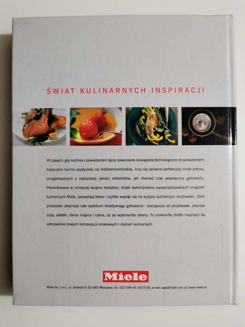 ŚWIAT KULINARNYCH INSPIRACJI 