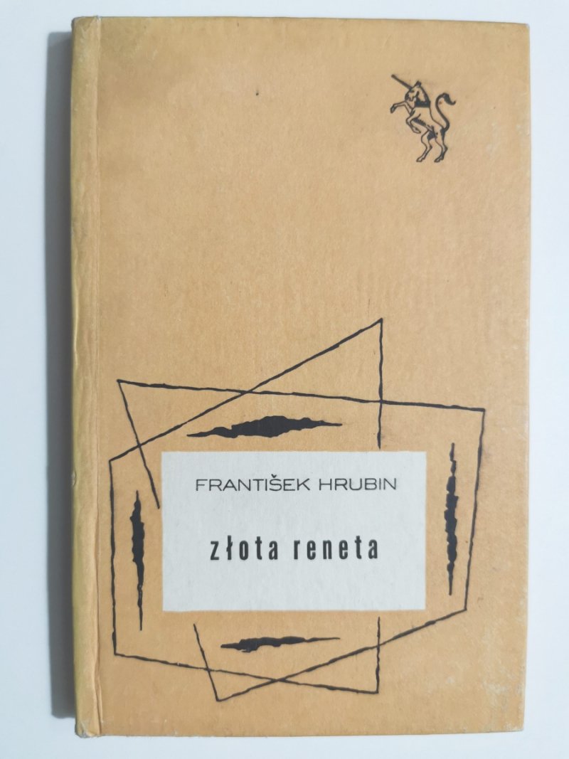 ZŁOTA RENETA - Frantisek Hrubin