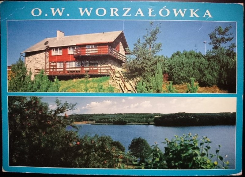 O. W. WORZAŁÓWKA FOT. B. NIEZNALSKI