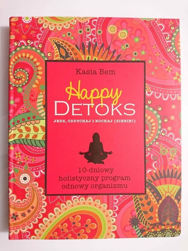 HAPPY DETOKS - Kasia Bem 2015