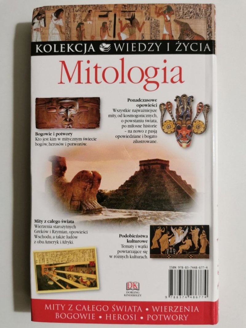 MITOLOGIA - Philip Wilkinson 