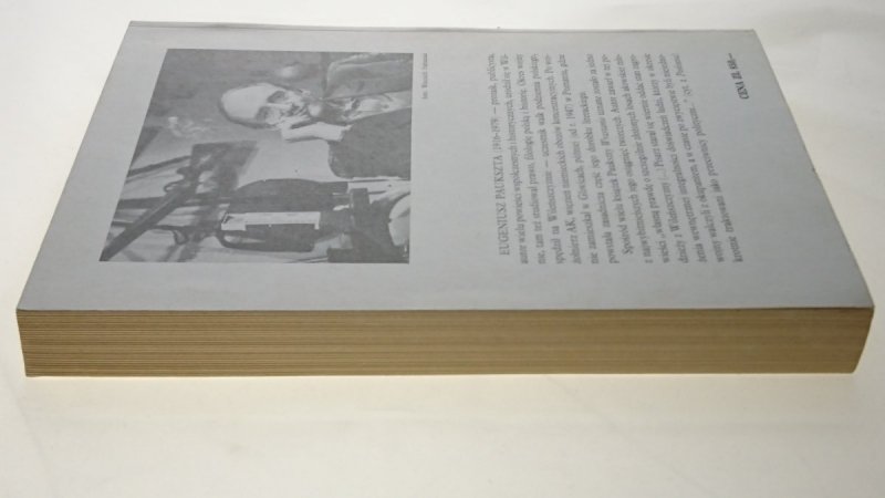 WRASTANIE - Eugeniusz Paukszta 1988