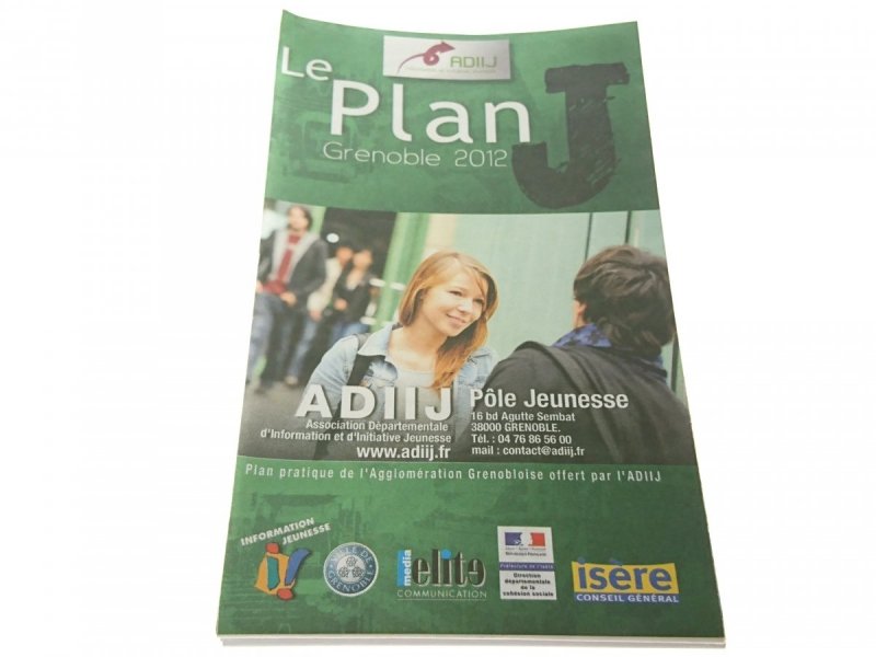 LE PLAN GRENOBLE 2012