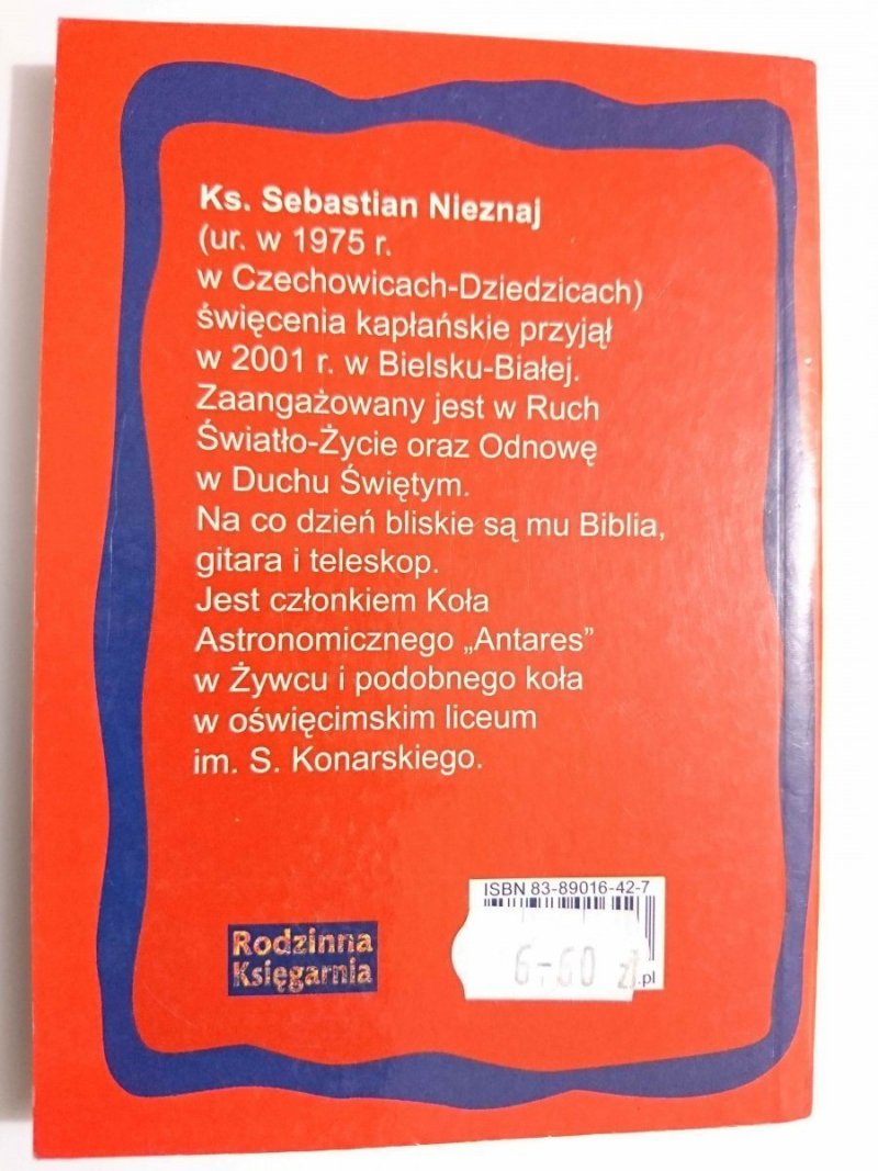 MINI PRZEWODNIK PO SPOWIEDZI - Ks. Sebastian Nieznaj 2005