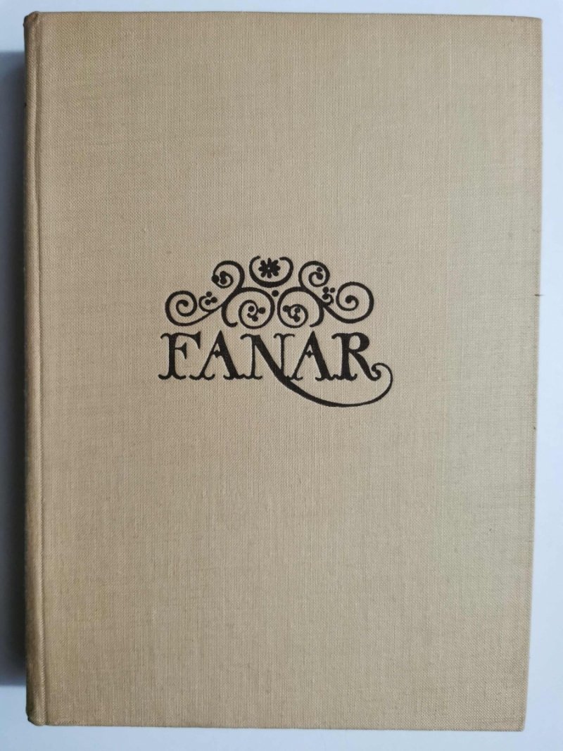 FANAR - Horia Stangu