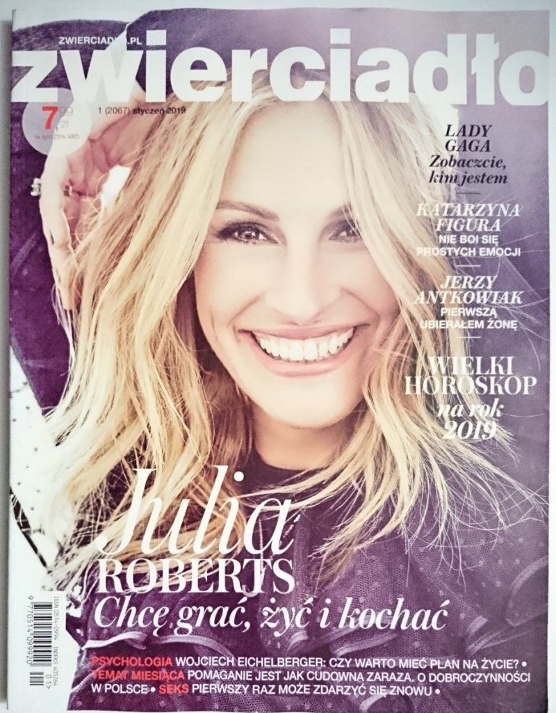 ZWIERCIADŁO NR 1 2019