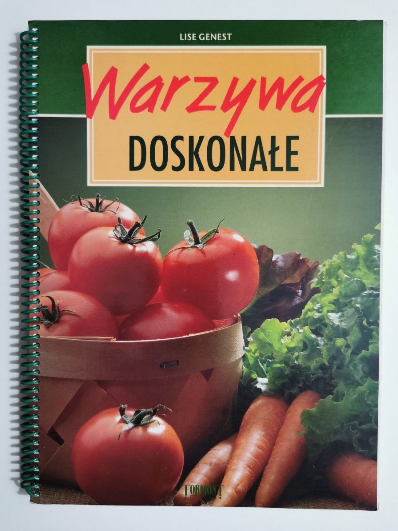 WARZYWA DOSKONAŁE - Lise Genest 1992