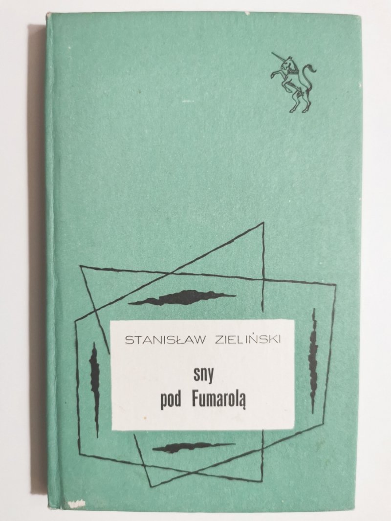 SNY POD FUMAROLĄ - Stanisław Zieliński