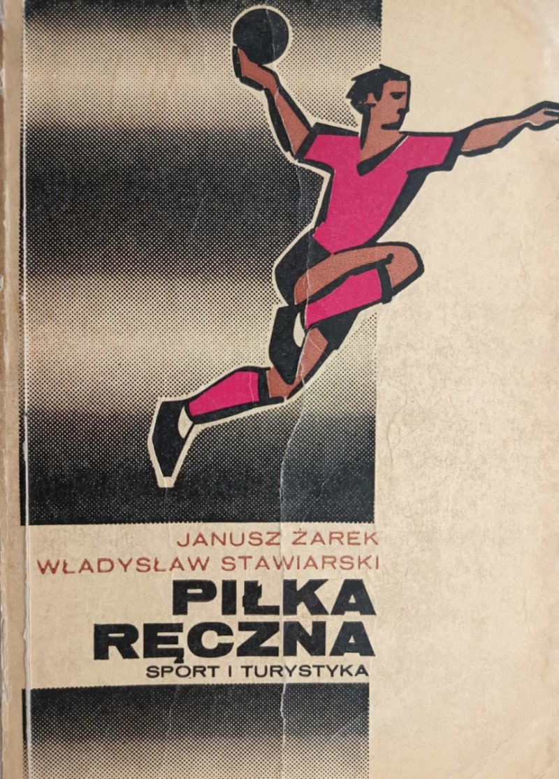 PIŁKA RĘCZNA - Janusz Żarek