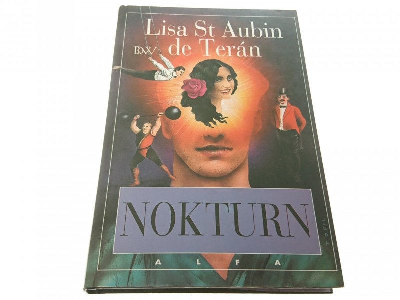 NOKTURN - Lisa St Aubin de Teran 1995