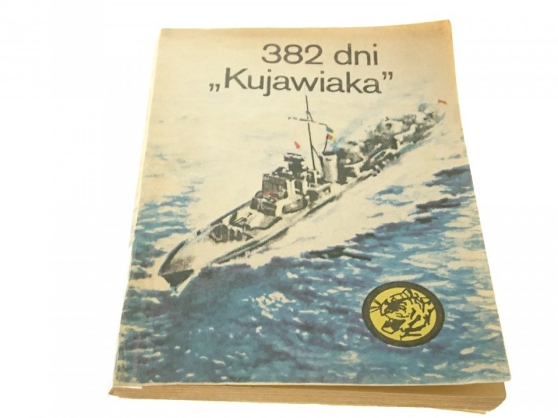 ŻÓŁTY TYGRYS: 382 DNI 'KUJAWIAKA' - Damski (1982)