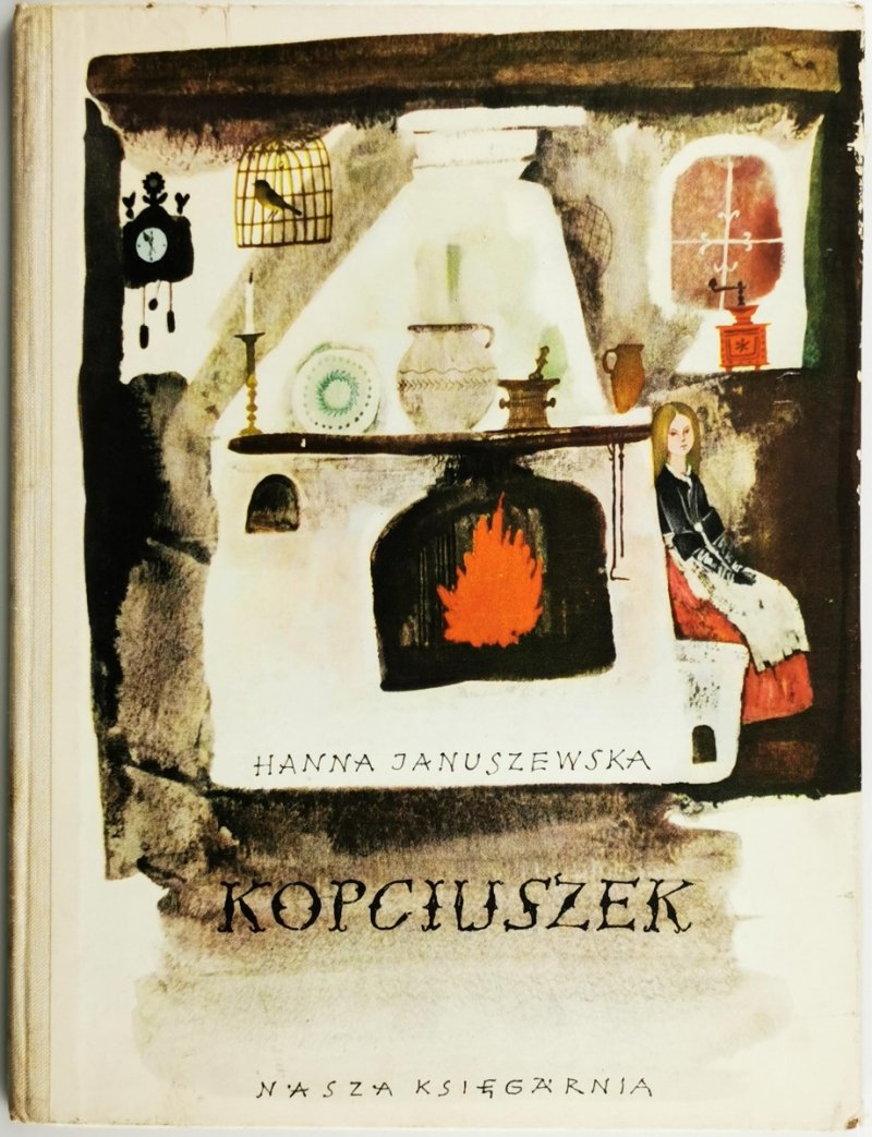 KOPCIUSZEK - Hanna Januszewska