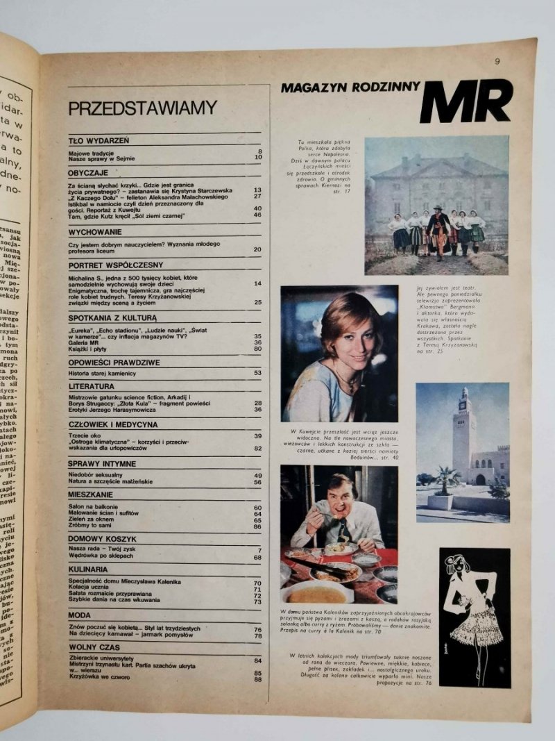 MAGAZYN RODZINNY MAJ 1974 NR 5 (5)