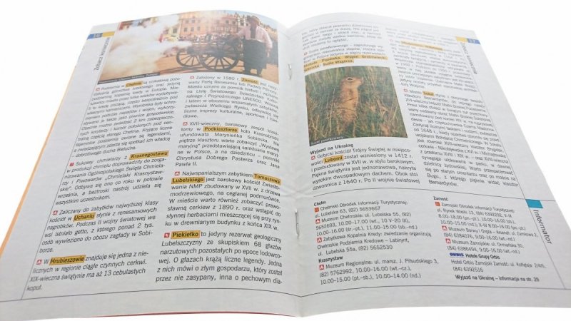 PRZEWODNIK PO POLSCE CZĘŚĆ 9. GÓRY ŚWIĘTOKRZYSKIE