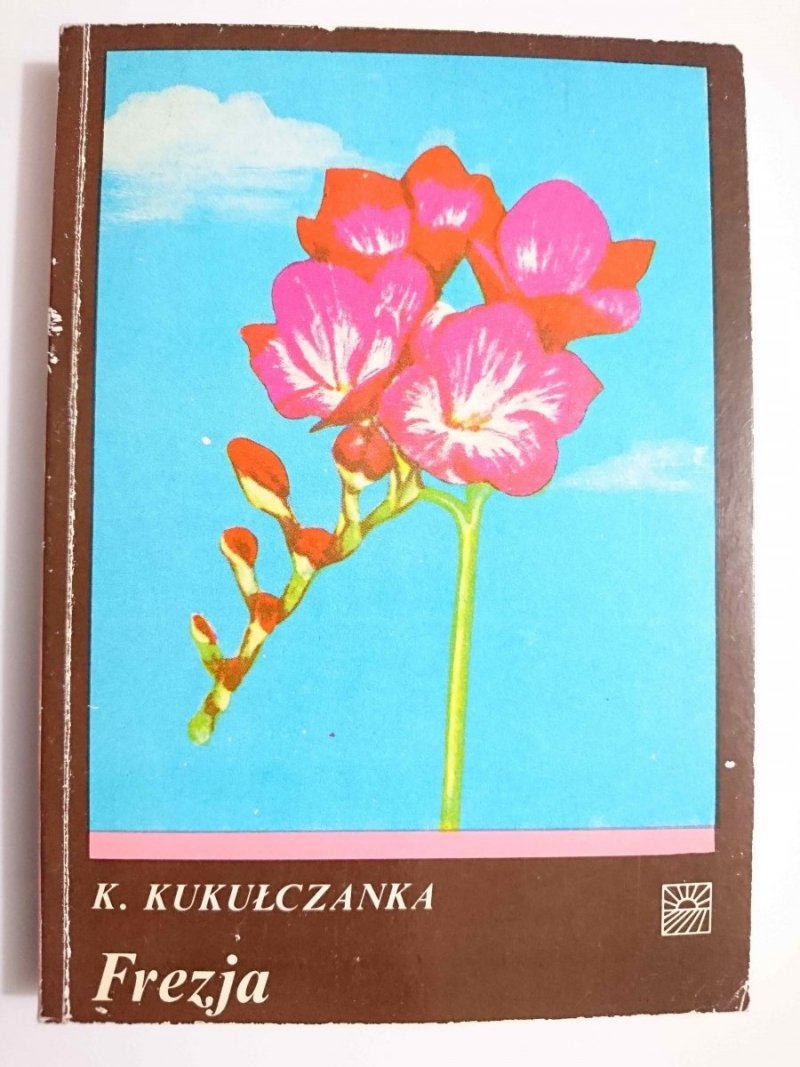 FREZJA - doc. dr Krystyna Kukułczanka 1987