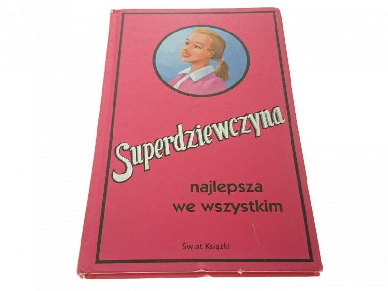 SUPERDZIEWCZYNA NAJLEPSZA WE WSZYSTKIM 2008