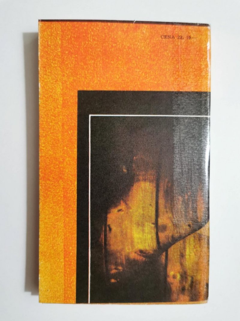 CIAŁO MOJEGO WROGA - Felicien Marceau 1978