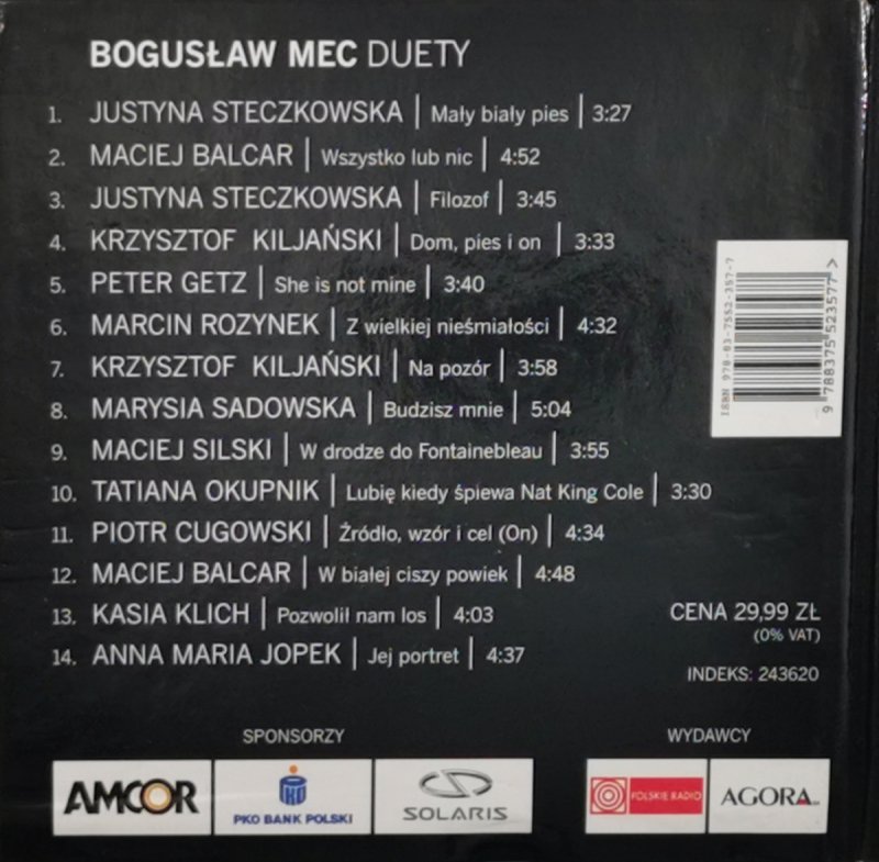 CD. MEC DUETY