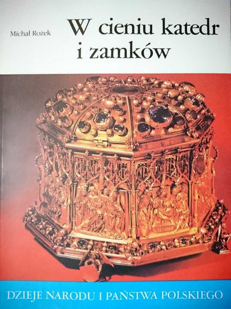 DNiPP: W CIENIU KATEDR I ZAMKÓW - Michał Rożek 