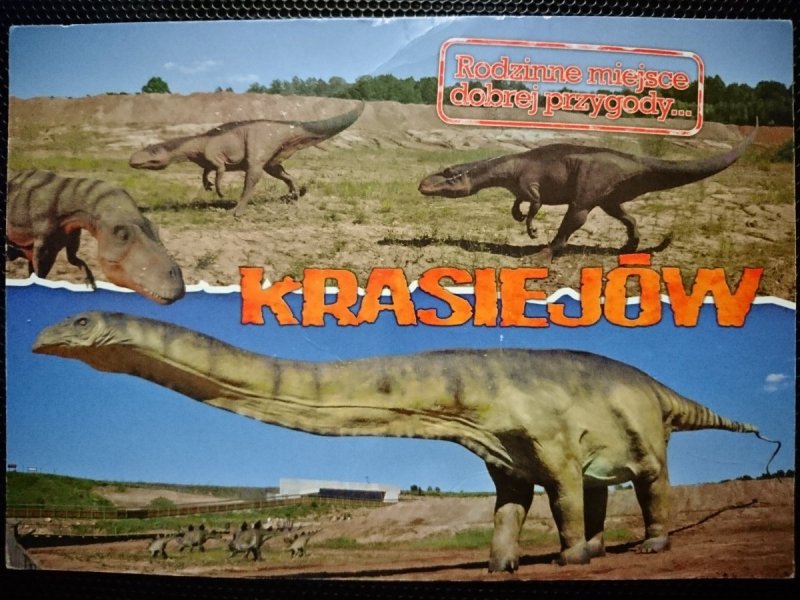 KRASIEJÓW. RODZINNE MIEJSCE DOBREJ PRZYGODY