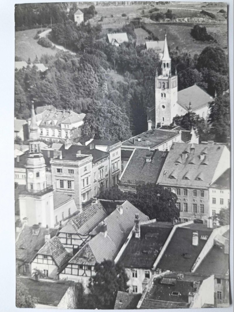 BOLKÓW WIDOK Z ZAMKU