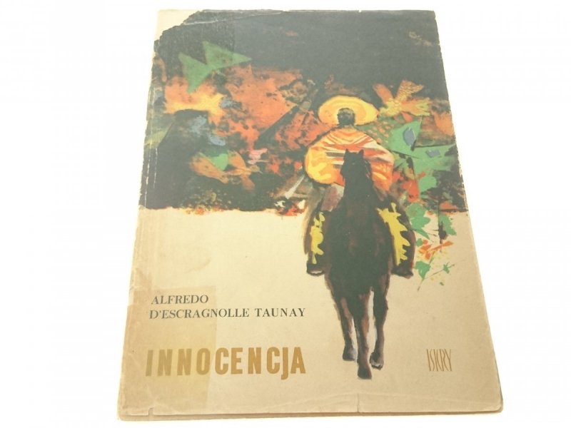 INNOCENCJA - Alfredo D'Escragnolle Taunay (1963)
