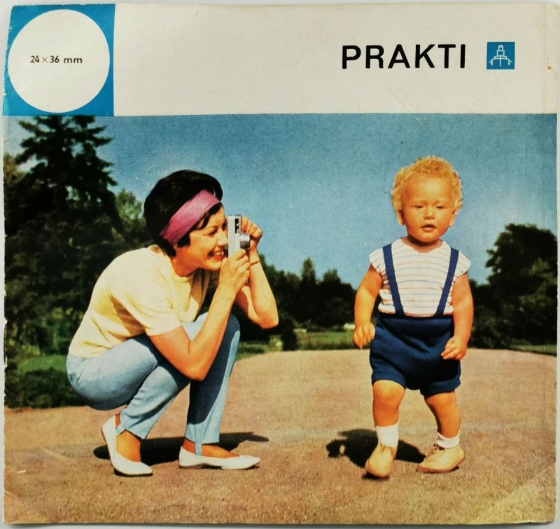 PRAKTYKI  FOLDER REKLAMOWY
